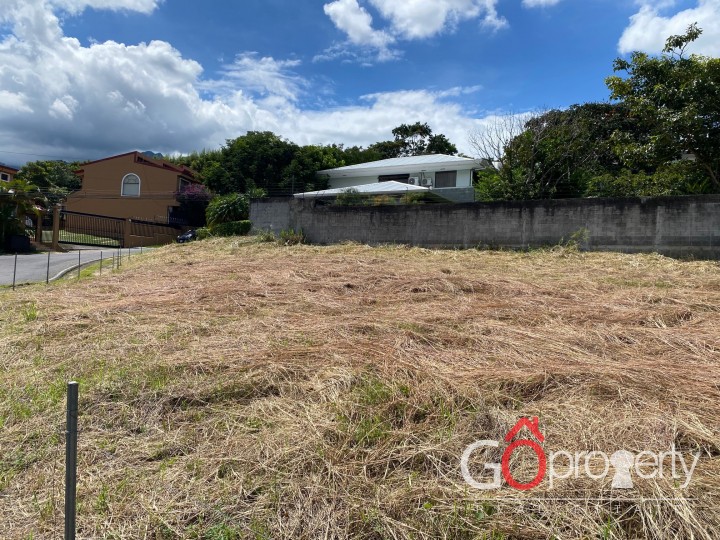 Venta de Lote en Residencial, Bello Horizonte, Escazú